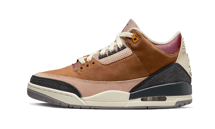 Air Jordan 3 Retro Winterized Archeo Brown Air Jordan