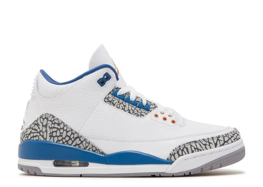 Air Jordan 3 Retro Wizards Air Jordan