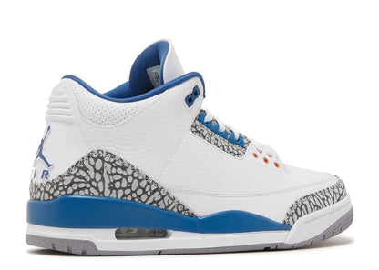 Air Jordan 3 Retro Wizards Air Jordan