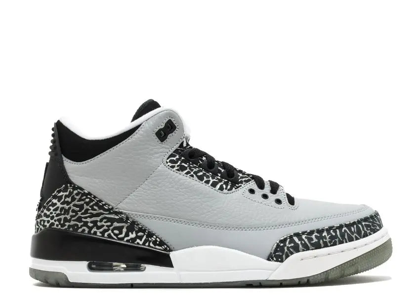 Air Jordan 3 Retro Wolf Grey Air Jordan