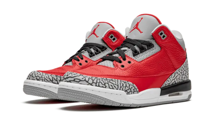 Air Jordan 3 Se Red Cement Air Jordan