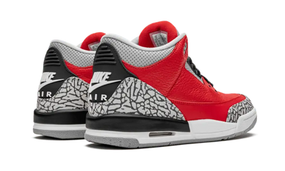 Air Jordan 3 Se Red Cement Air Jordan