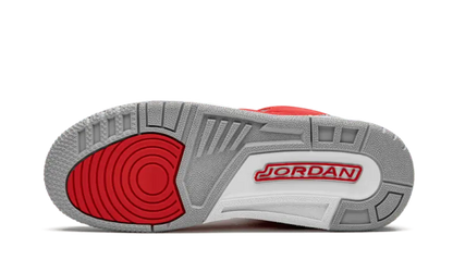 Air Jordan 3 Se Red Cement Air Jordan