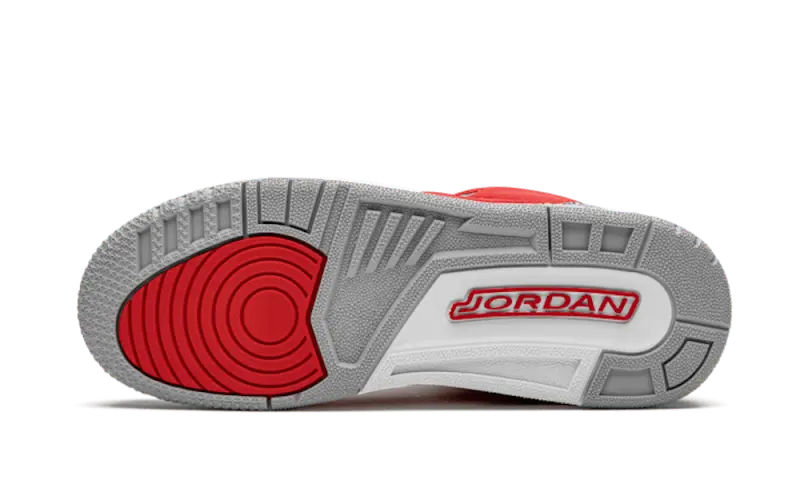 Air Jordan 3 Se Red Cement Air Jordan