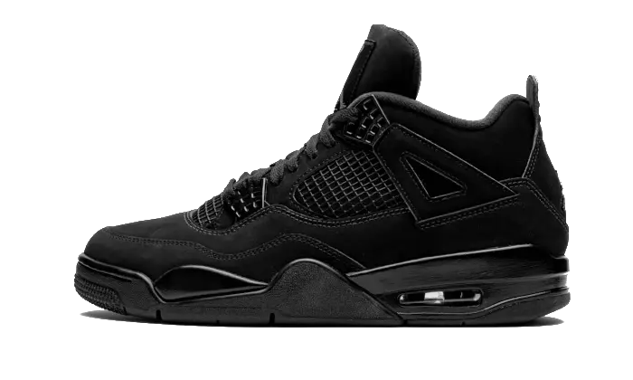 Air Jordan 4 Black Cat VOSneakers