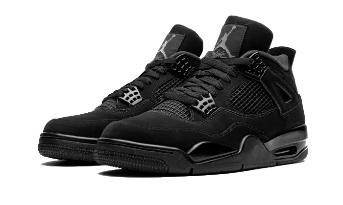 Air Jordan 4 Black Cat VOSneakers