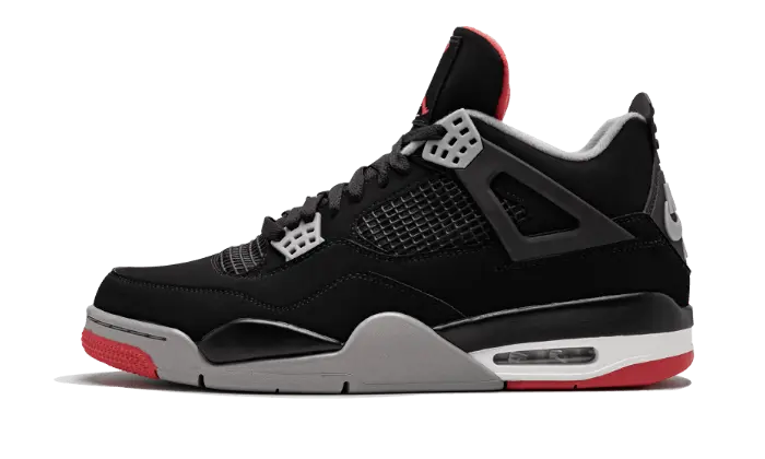 Air Jordan 4 Bred 2019 VOSneakers