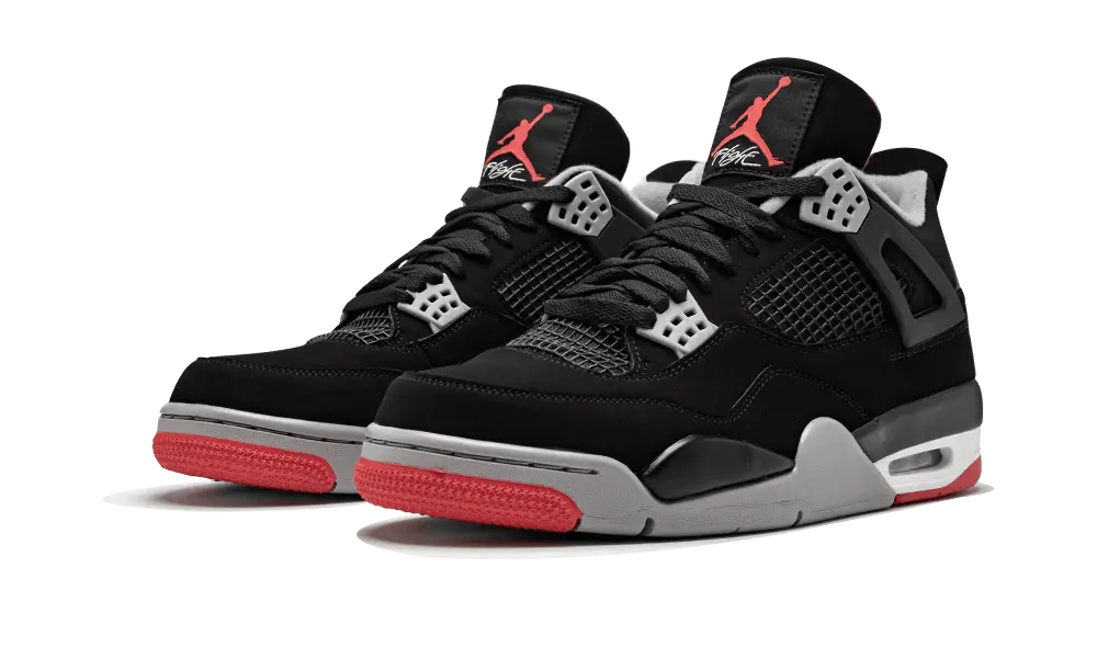 Air Jordan 4 Bred 2019 VOSneakers
