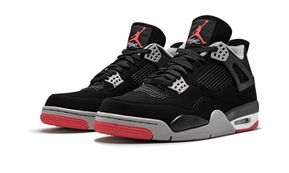 Air Jordan 4 Bred 2019 VOSneakers