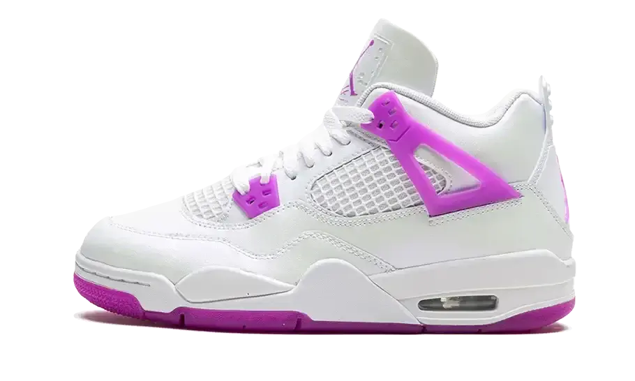 Air Jordan 4 Hyper Violet VOSneakers