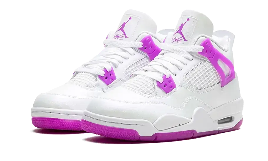 Air Jordan 4 Hyper Violet VOSneakers