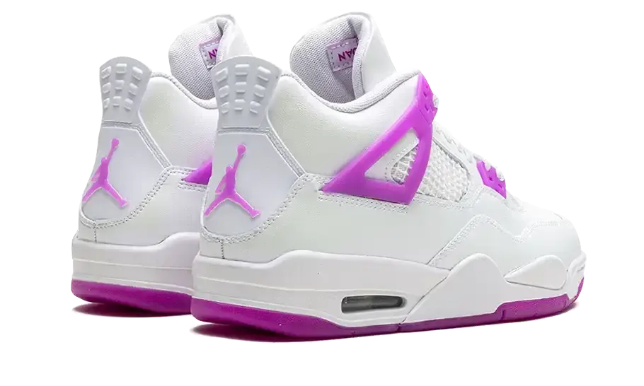 Air Jordan 4 Hyper Violet VOSneakers