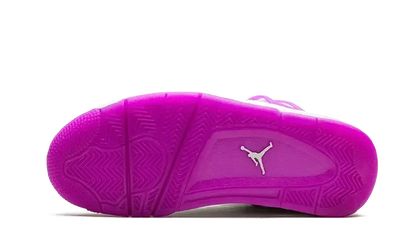 Air Jordan 4 Hyper Violet VOSneakers