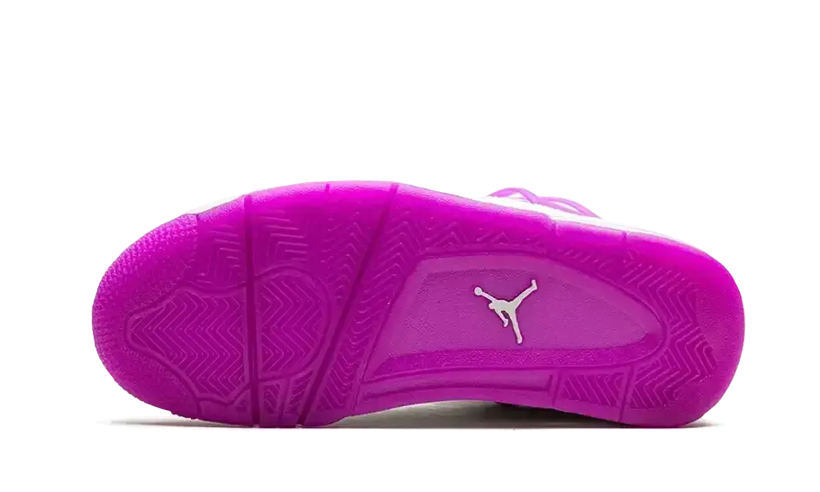 Air Jordan 4 Hyper Violet VOSneakers