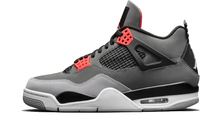 Air Jordan 4 Infrared (2022) VOSneakers