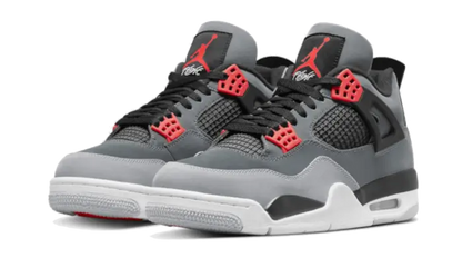 Air Jordan 4 Infrared (2022) VOSneakers
