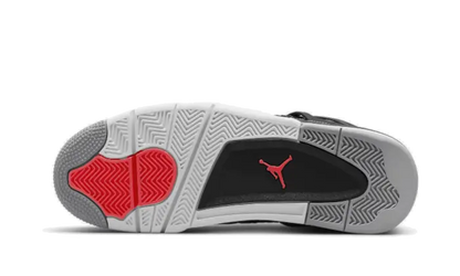 Air Jordan 4 Infrared (2022) VOSneakers