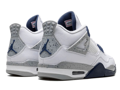 Air Jordan 4 Midnight Navy Air Jordan