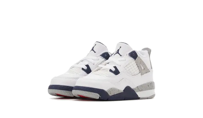 Air Jordan 4 Midnight Navy Bébé (TD) VOSneakers