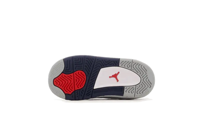 Air Jordan 4 Midnight Navy Bébé (TD) VOSneakers