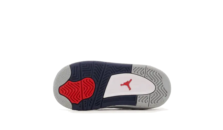 Air Jordan 4 Midnight Navy Bébé (TD) VOSneakers