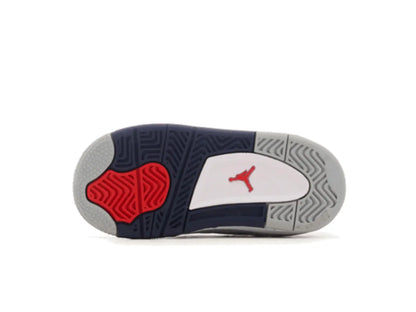 Air Jordan 4 Midnight Navy (Bébé) Air Jordan