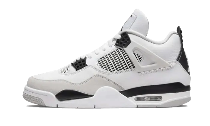 Air Jordan 4 Military Black VOSneakers