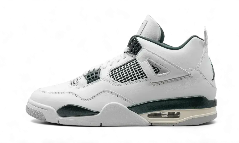 Air Jordan 4 Oxidized Green VOSneakers