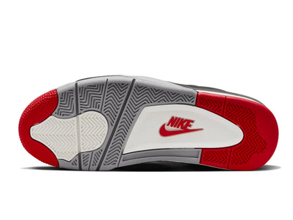 Air Jordan 4 Retro Bred Reimagined Air Jordan