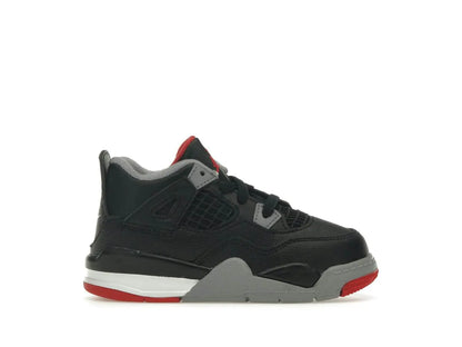 Air Jordan 4 Retro Bred Reimagined (Bébé) Air Jordan