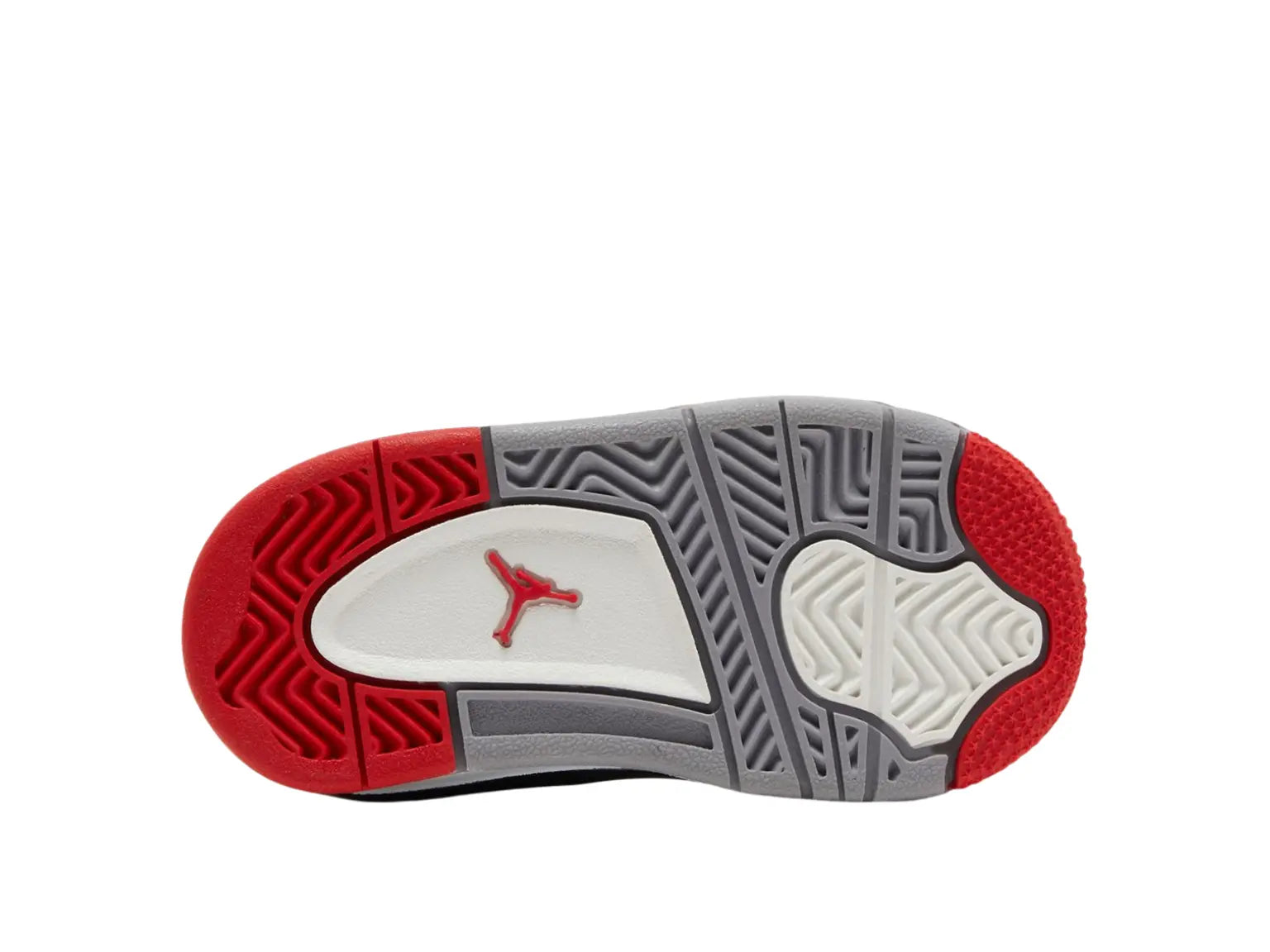 Air Jordan 4 Retro Bred Reimagined (Bébé) Air Jordan