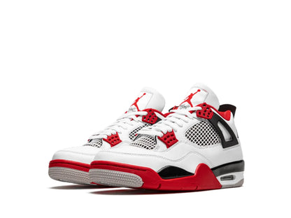 Air Jordan 4 Retro Fire Red (Enfant) Air Jordan