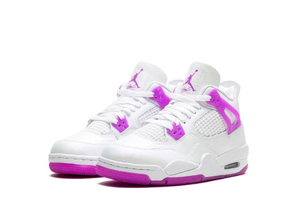 Air Jordan 4 Retro Hyper Violet (Bébé) Air Jordan