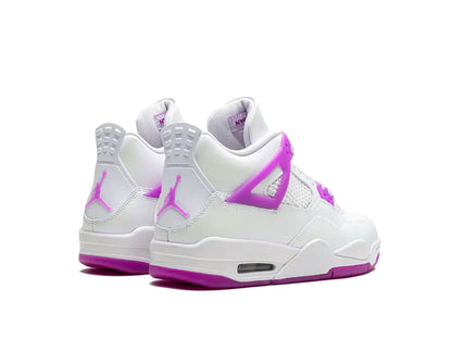 Air Jordan 4 Retro Hyper Violet (Bébé) Air Jordan