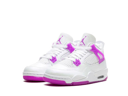 Air Jordan 4 Retro Hyper Violet (Enfant) Air Jordan