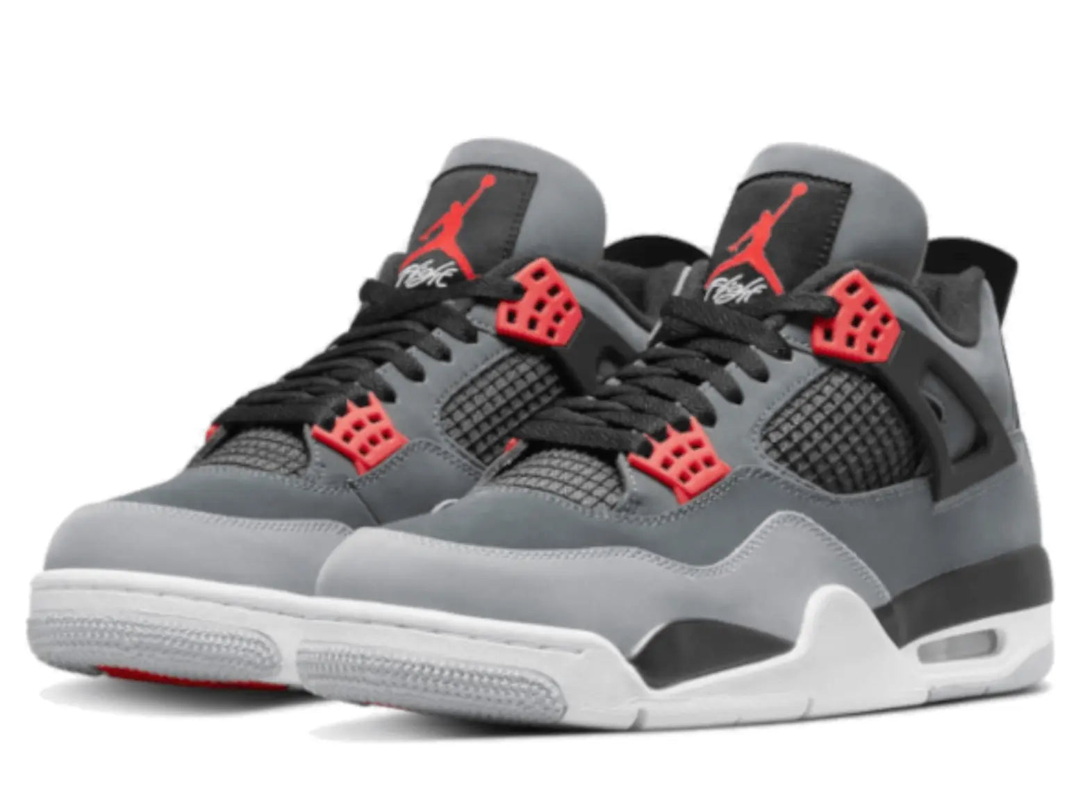 Air Jordan 4 Retro Infrared Air Jordan