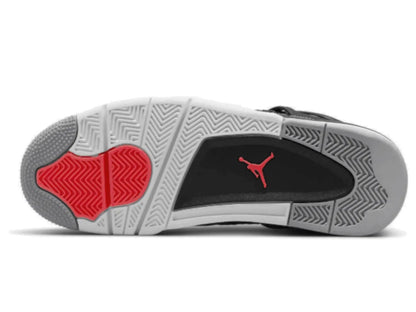 Air Jordan 4 Retro Infrared Air Jordan