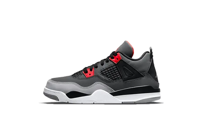 Air Jordan 4 Retro Infrared Enfant (PS) VOSneakers