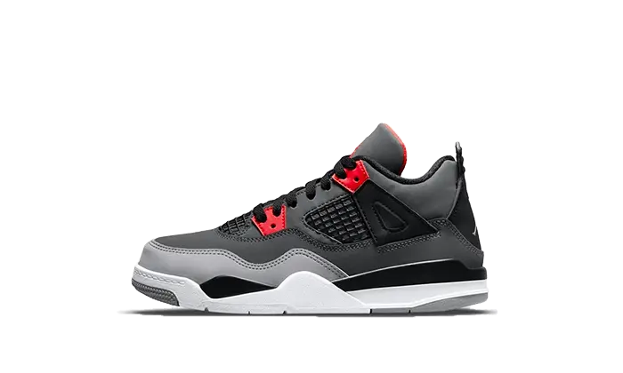 Air Jordan 4 Retro Infrared Enfant (PS) VOSneakers