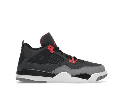 Air Jordan 4 Retro Infrared (Enfant) Air Jordan