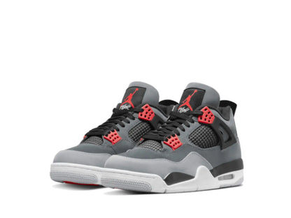 Air Jordan 4 Retro Infrared (Enfant) Air Jordan