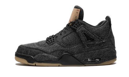 Air Jordan 4 Retro Levis Black Air Jordan