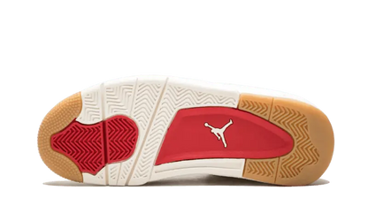 Air Jordan 4 Retro Levis White Air Jordan