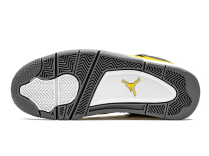 Air Jordan 4 Retro Lightning Air Jordan