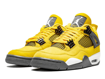 Air Jordan 4 Retro Lightning (Ado) Air Jordan