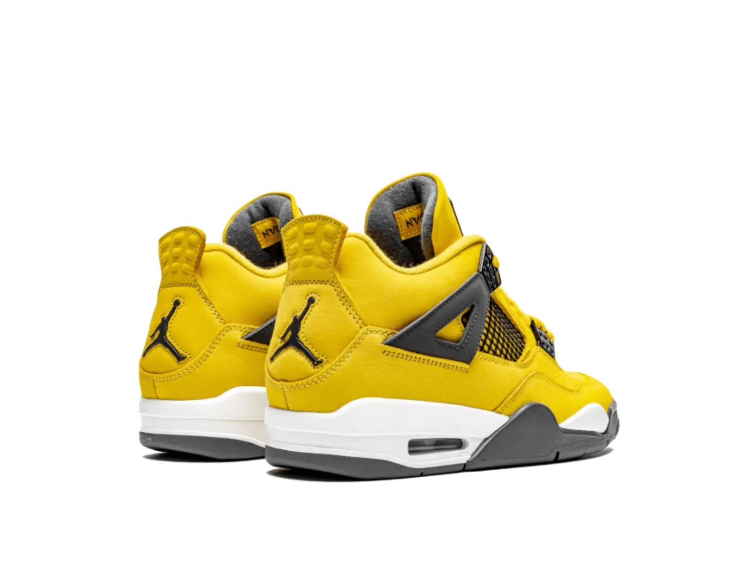 Air Jordan 4 Retro Lightning (Bébé) Air Jordan
