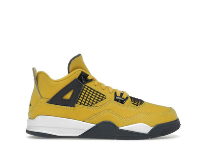 Air Jordan 4 Retro Lightning (Enfant) Air Jordan