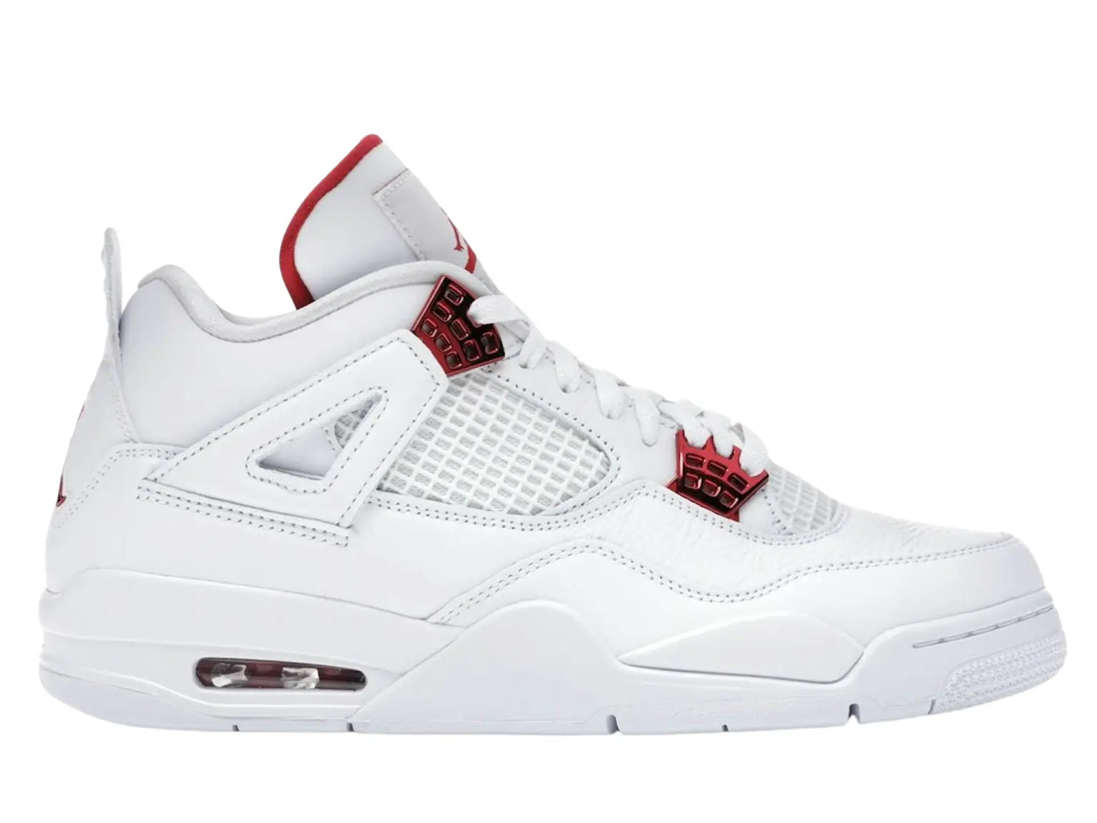 Air Jordan 4 Retro Metallic Red Air Jordan