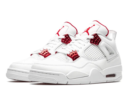 Air Jordan 4 Retro Metallic Red Air Jordan