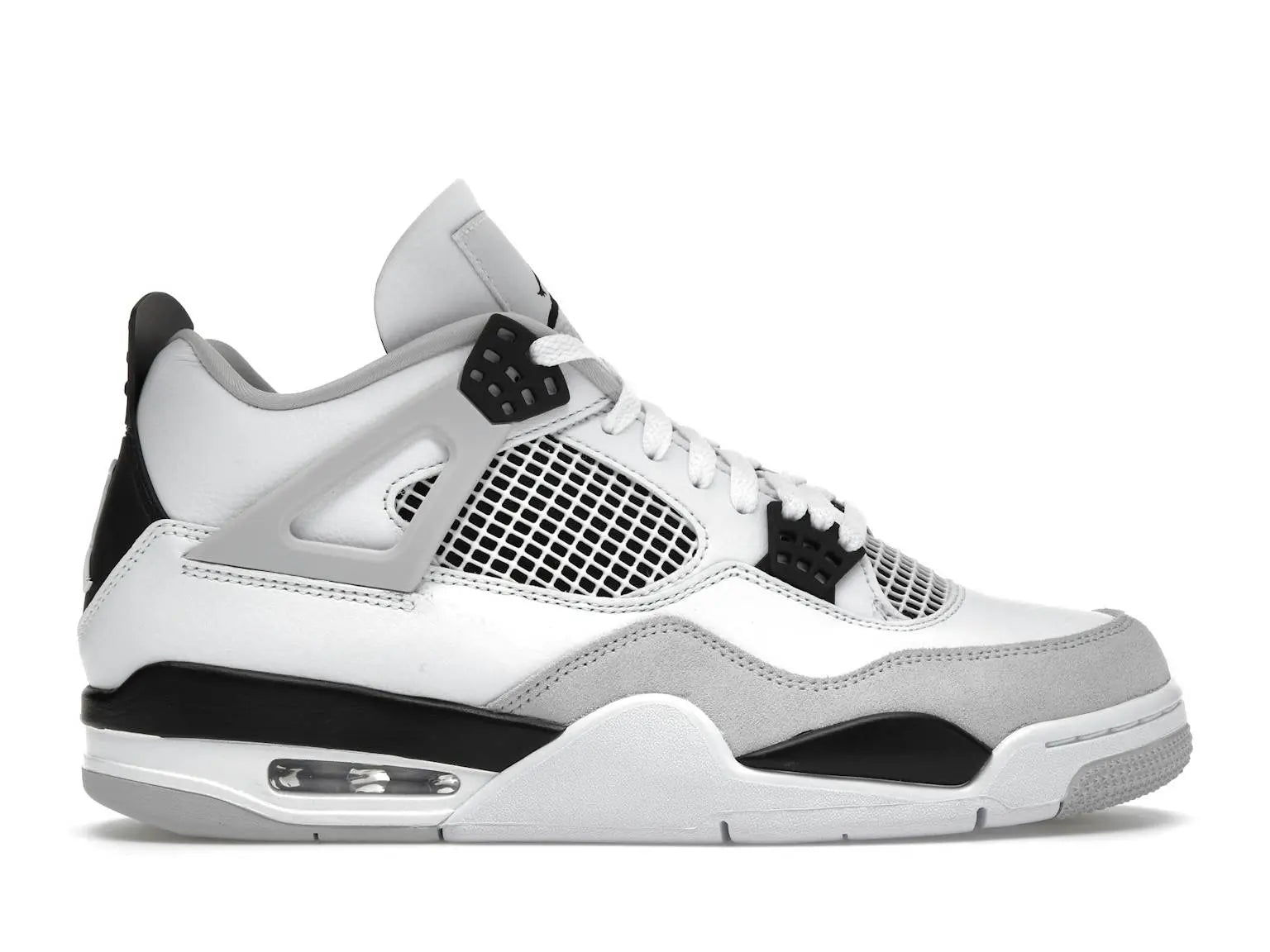 Air Jordan 4 Retro Military Black (Ado) Air Jordan